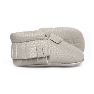 Sweet n swag baby moccasins